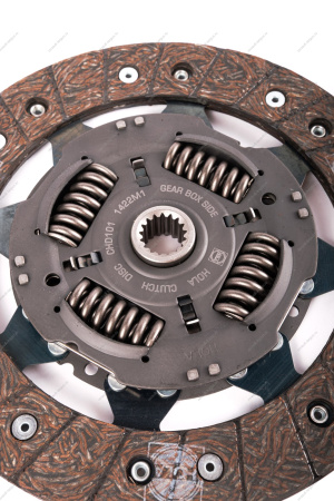 Диск сцепления ведомый LADA Largus КПП-JR5 HOLA