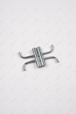 Комплект форсунок Lada Largus 2шт правые+2шт левые China