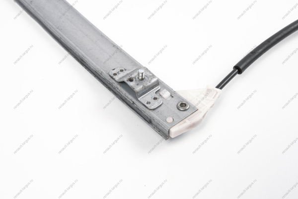 Электростеклоподъемник передней двери левый 2 контакта (без упаковки) LADA Vesta (НПП ИТЭЛМА) Lada