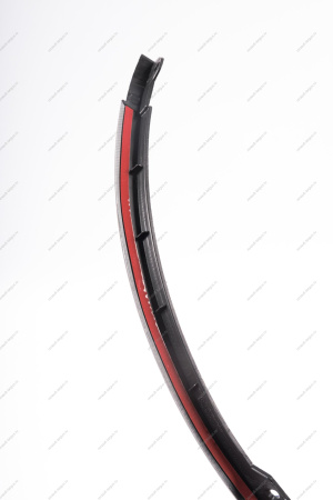 Молдинг переднего правого крыла (на арку) LADA Largus/RENAULT Logan 04-13 под брызговик Lada