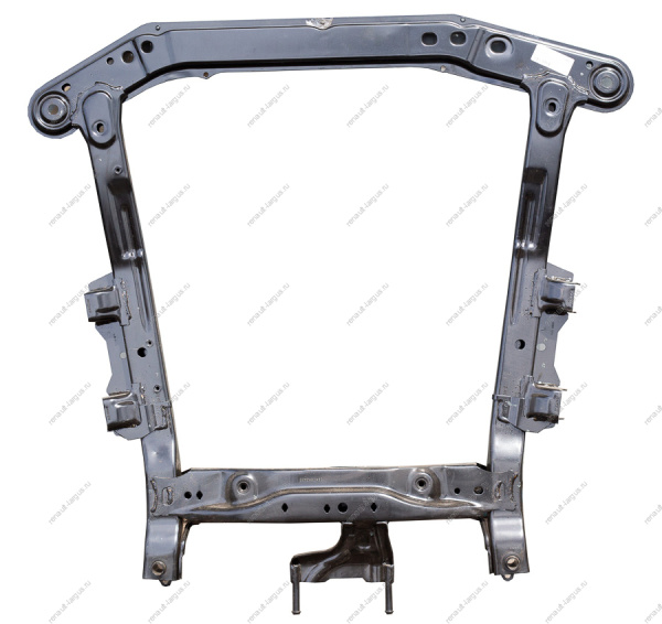 Подрамник LADA Largus X90/LARGUS Cross для двигателя 11189/21129 (КПП ВАЗ, вертик. гитара) ORIGINAL Lada