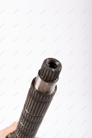 Вал вторичный LADA Largus 14 зуб КПП- JH3 (14-59) КПП- 540 8 кл голый Lada