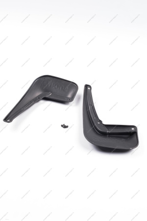 Брызговики LADA Largus задних колес к-т (Дополнительное оборудование) Lada