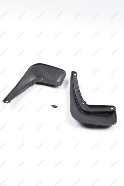 Брызговики LADA Largus задних колес к-т (Дополнительное оборудование) Lada