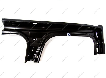 Порог RENAULT Logan/Рено Логан правый 2014- Renault