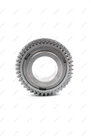 Шестерня 2-й передачи вторичного вала КПП-JR5(43зуб)тросовая (43х21) LADA Largus (2.048) Renault