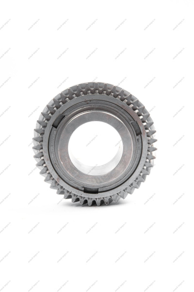 Шестерня 2-й передачи вторичного вала КПП-JR5(43зуб)тросовая (43х21) LADA Largus (2.048) Renault