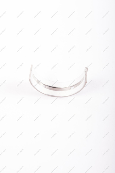 Вкладыш коренного подшипника верхний +0,012 мм 1шт. Lada Vesta (Daido Metal) Lada