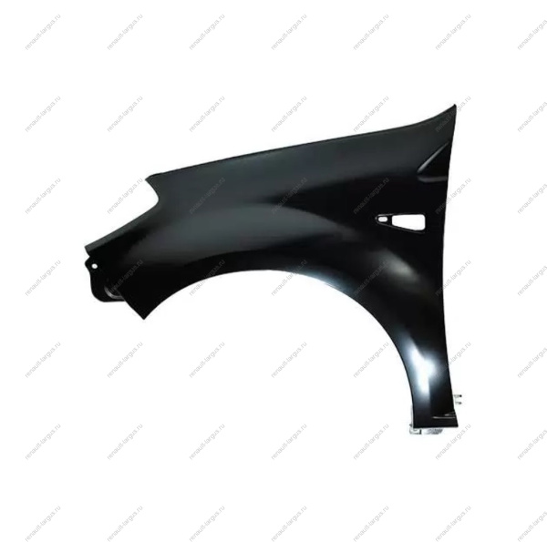 Крыло переднее левое RENAULT Sandero/Рено Сандеро AVG