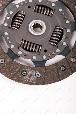 Диск сцепления ведомый LADA Largus КПП-JR5 HOLA