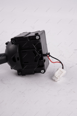 Подрулевой переключатель левый Renault Logan-II, Sandero-II, Dokker, Duster-I фаза 2 (Valeo) Renault