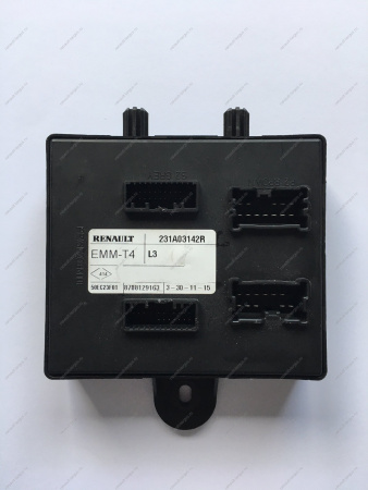 Блок кузовной электроники дополнительный LADA Vesta Lada