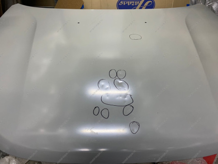 Капот (катафорезный грунт) новый LADA Vesta NG Lada