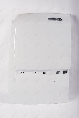 Дверь задка левая (глухая) LADA Largus/Лада Ларгус крашеная 221 Ледниковый (Белый) GAMMA