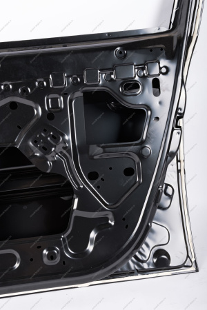 Дверь передняя правая LADA Largus/Лада Ларгус (с отв. под широкий молдинг) GAMMA