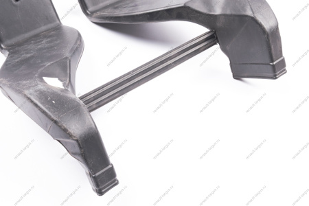 Воздуховод Lada Largus обогрева ног пассажиров 3-ого ряда Lada