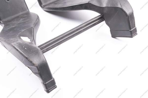 Воздуховод Lada Largus обогрева ног пассажиров 3-ого ряда Lada