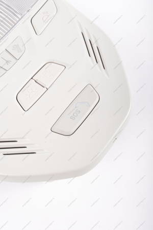 Блок освещения салона 1-го ряда (для а/м с ЭРА ГЛОНАСС) цвет светлый LADA Vesta/XRAY Lada