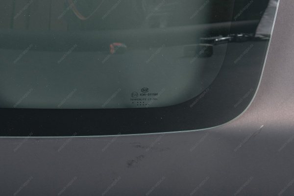 Стекло двери задка LADA Largus/Лада Ларгус правое Tinted (тонирован) Lada