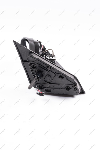 Зеркало LADA XRAY заднего вида левое механ с повторит.(без облицовки) Renault