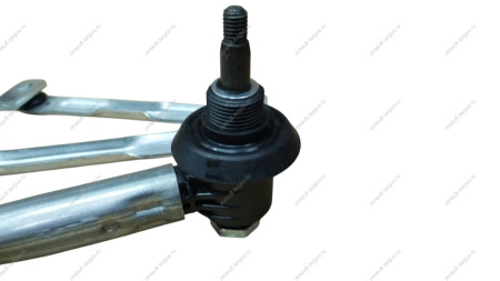 Трапеция стеклоочистителя без мотора RENAULT Logan/Рено Логан Cartronic