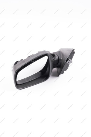 Зеркало LADA XRAY заднего вида левое электр. с повторит. (без облицовки) Renault