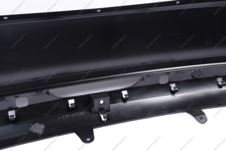 Бампер LADA Vesta Sedan/SW задний ATB