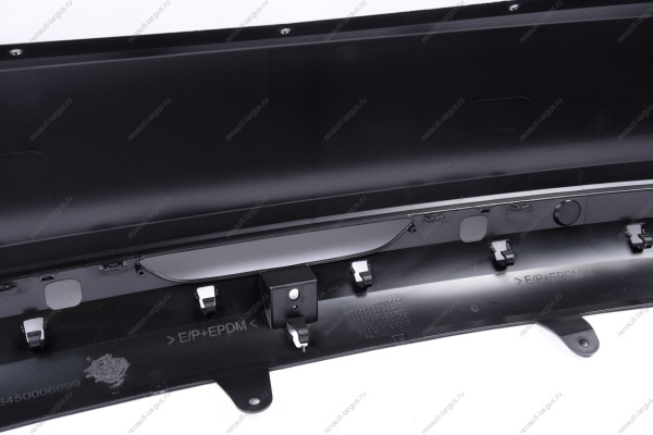 Бампер LADA Vesta Sedan/SW задний ATB