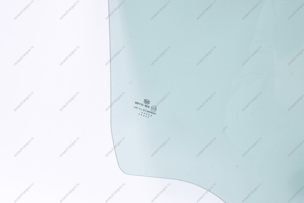 Стекло LADA Largus/RENAULT Logan двери переднее правое Tinted тонирован Lada