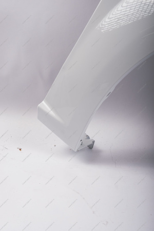 Крыло LADA Largus/Лада Ларгус крашеное переднее правое 221Ледниковый (Белый) Начало