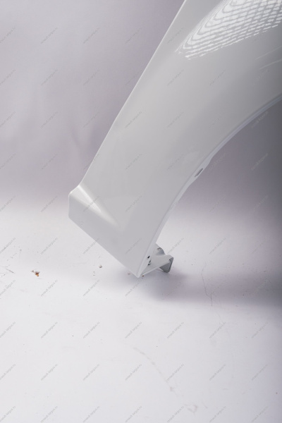 Крыло LADA Largus/Лада Ларгус крашеное переднее правое 221Ледниковый (Белый) Начало