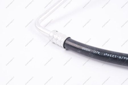 Трубопровод LADA Largus/Лада Ларгус высокого давления конденсатора с датчиком двигат.16 кл. K4M CGA