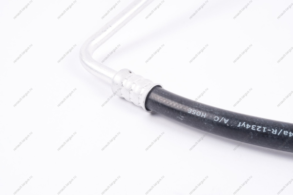 Трубопровод LADA Largus/Лада Ларгус высокого давления конденсатора с датчиком двигат.16 кл. K4M CGA