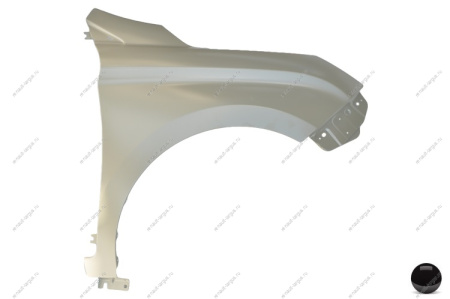 Крыло LADA XRAY переднее правое крашеное 676 Черная жемчужина (черный) АвтоВАЗ