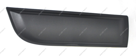 Молдинг RENAULT Duster/Рено Дастер двери задней правой Pulo Тайвань