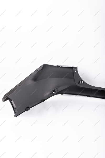 Бампер задний с 2 отверстиями и кронштейнами под парктроник (под окраску) LADA Vesta SW Cross NG Lada