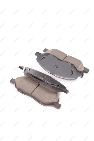 Колодка тормозная ВАЗ LADA Vesta NG 23- передняя (к-т 4шт) Sangsin brake