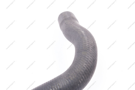 Шланг подводящий радиатора ВАЗ-2190 Granta, 1118, Datsun, в сборе с пружинным хомутом БРТ