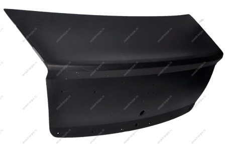 Крышка багажника RENAULT Logan/Рено Логан Е1/Е2 после 2010г. под молдинг Tork