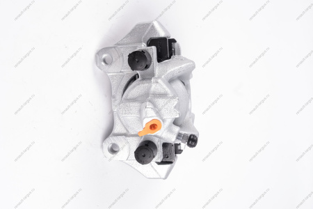 Суппорт передний правый в сборе Renault Logan II, Sandero (410016069R +2шт 410602581R) Renault