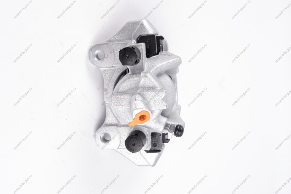 Суппорт передний правый в сборе Renault Logan II, Sandero (410016069R +2шт 410602581R) Renault