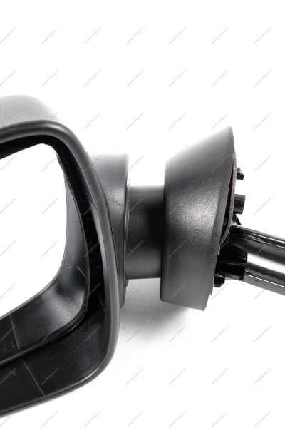 Зеркало LADA Largus/RENAULT Logan левое механ с накладкой и обогревом.(Димитровград) Lada