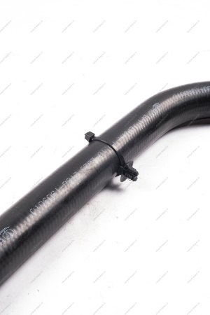 Шланг отводящий радиатора охлаждения Lada Vesta (нижний) (БРТ) Lada