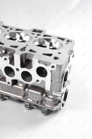 Головка блока цилиндров без шпилек в сборе (с направляющими втулками, без клапанов и вала распределительного) АвтоВАЗ