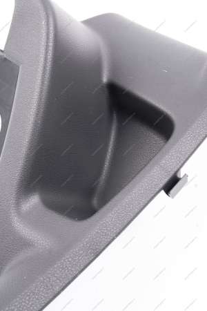 Облицовка порога пола задняя левая LADA Vesta/Веста (внутр.) 8450007255 Lada