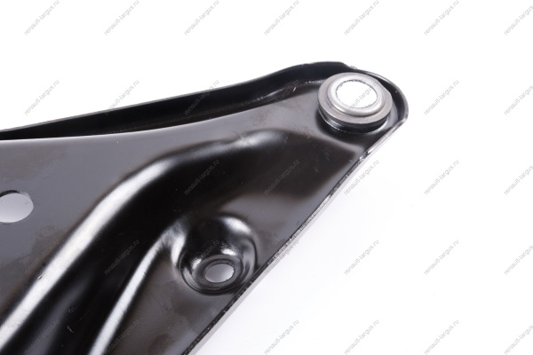 Рычаг передний правый LADA Largus/Logan 2014- (с боковой проточкой) METACO