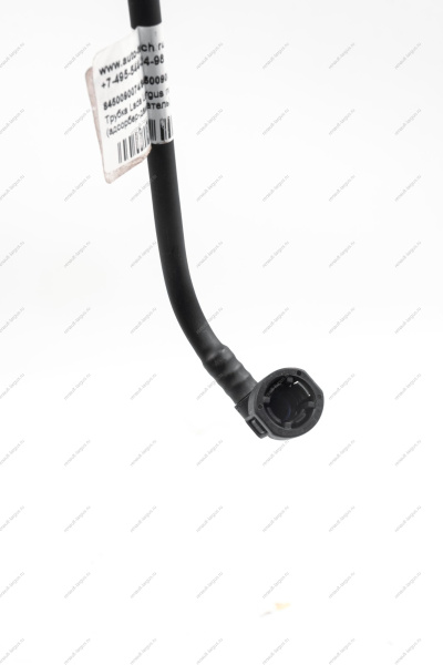 Трубка Lada Largus паров бензина от адсорбера (адсорбер-двигатель). Renault