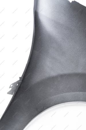 Крыло LADA Largus (FL) крашеное переднее левое в цвет 221 Ледниковый (Белый) Lada