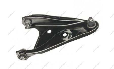 РЫЧАГ RENAULT Logan I ПОДВЕСКИ ПЕРЕДНИЙ ЛЕВЫЙ (с круговой проточкой) (MOTRIO) RENAULT