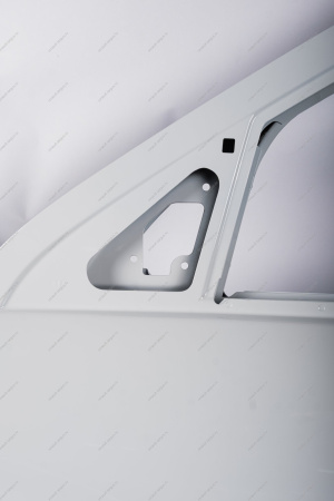 Дверь LADA Vesta/Веста передняя левая в цвет 221 Ледниковый (белый) АвтоВАЗ